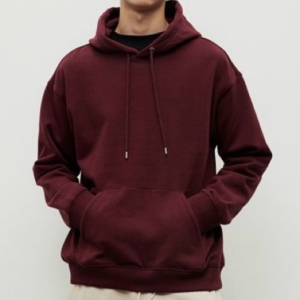 H&M Loose Fit Hoodie - Picture 3 of 14